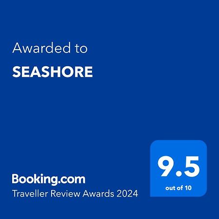 Seashore 佩尼契 外观 照片